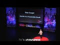 Suicide is a Preventable Death | Dom Cooper | TEDxCharleston