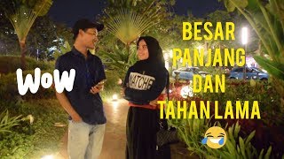 NANYA JOROK KE CEWEK CANTIK GA DI KENAL | TERNYATA INI JAWABANNYA!!