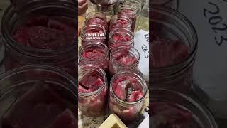 Pressure Can Beef Canning Recipe Cooking