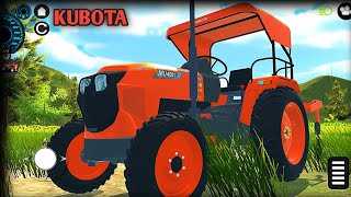 Kubota mu4501 cultivator testing 4wd 45hp tractor ki new tractor @TechnoGamerzOfficial