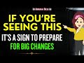 Abraham Hicks 2024🌟If you're Seeing this, It's a Sign to Prepare for Big Changes💖