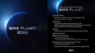 Mnet Announces The Sequel To “Girls Planet 999” Boys Planet