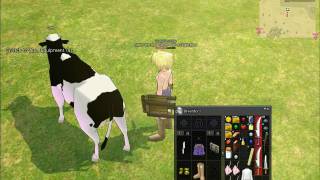 Mabinogi  cooking