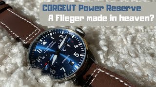 Corgeut Power Reserve - Review