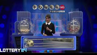Powerball Draw and Result June 5,2019