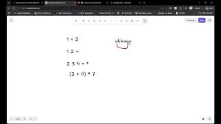Leetcode activity Week 3 - Day 17 - Q 1 | Leetcode 150. Evaluate Reverse Polish Notation