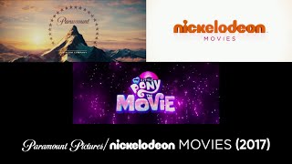Paramount Pictures/Nickelodeon Movies (2017)