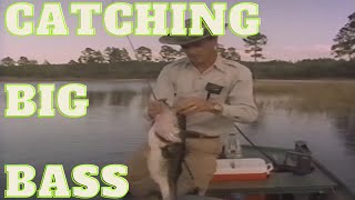 Doug Hannon   The Bass Professor   Catching Big Bass 1986