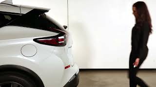 2023 Nissan Murano - Motion-Activated Liftgate (if so equipped)