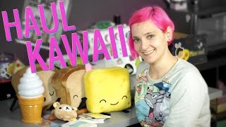 ♥Haul kawaii: Lámpara helado, rilakkuma, totoro, ¡y más! ♥