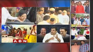 TDP leader Kambhampati Rammohan Rao About His Relation With Nandamuri Harikrishna | ABN Telugu