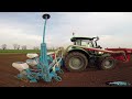 seeding corn deutz fahr 5110 ttv u0026 monosem ng 4 plus gopro full hd