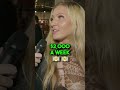 SHE WANTS $8,000 A MONTH FROM HER SUGAR DADDY! 🤑 #interview #sugardaddy #money #shorts