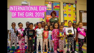 International Day of the Girl 2019 Community Service