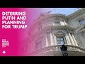 Deterring Putin and planning for Trump | ECFR Annual Council Meeting 2024