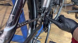 Bisiklet Ön vites ayarı-Basit ve Pratik anlatım -Bicycle Front gear adjustment