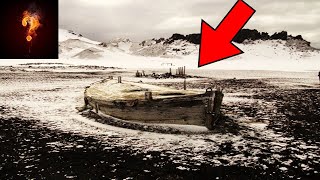 The Impossible Boat At The End of The Earth