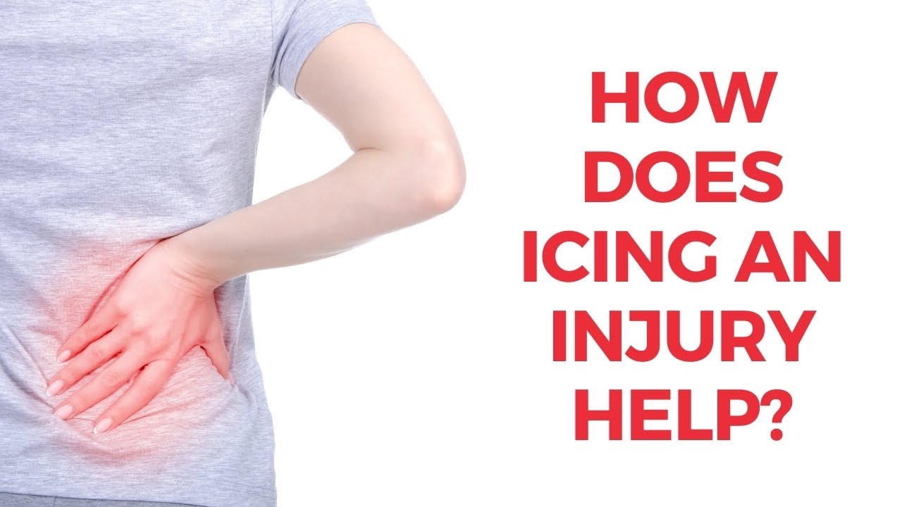 Does Icing Injuries Work At Jim Roebuck Blog