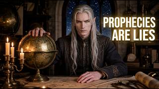 The Problem with Prophecies (From Someone Who Watched One Come True)