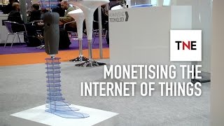 Microsoft lead on monetising the Internet of Things | The New Economy