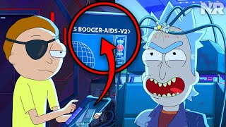 RICK AND MORTY 7x05 BREAKDOWN! Easter Eggs & Details You Missed!