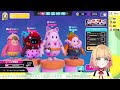 【参加型 fall guys】女子会✨【新人vtuber】8 20