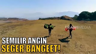 Keindahan yang Memukau WISATA BUKIT FULAN FEHAN Delu NTT | RAGAM INDONESIA (30/03/20)