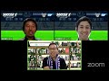 文武両道　jリーガーが聞くキャリア対談シリーズ soccerx 第1弾