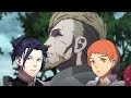 Three Houses: Everyone's Reaction to Jeralt Becoming a True Knight