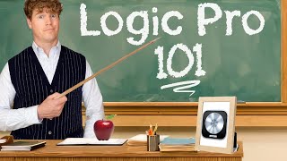 Logic Pro: A Complete Tutorial For The Overwhelmed Beginner!