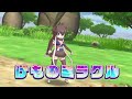 『けものフレンズ３』フレンズ紹介pvマンモス