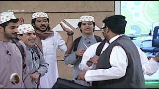 دخول الأستاذ سعد القحطاني على الطلاب | #زد_رصيدك85