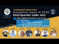 Workshops (ganadores Hackathon Spain AI): Destripando el reto Series Temporales