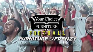 TV - Football Furniture Frenzy