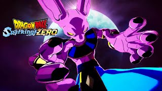 Beerus Destroys Sparking Zero!