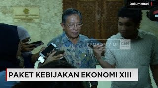 Pemerintah Ubah Skema Sosialisasi Paket Kebijakan