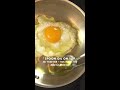 how to make olive oil fried eggs