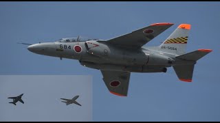 静浜基地航空祭2023 T-4 \u0026 T-400