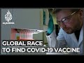 Global race to find coronavirus vaccine