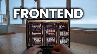 How I learned frontend as a backend developer