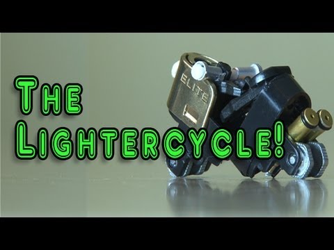 The Lighter Cycle