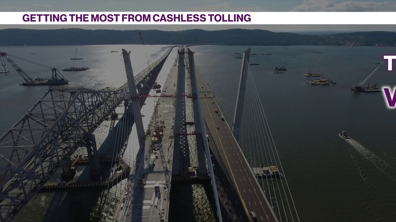 Cashless Tolling Tips - YouTube