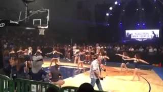 UC Irvine Spirit Squad ShocktoberFest 2015