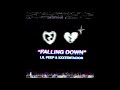 Lil Peep & XXXTENTACION - Falling Down (HQ Clean Version)