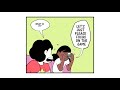 Connie's Sonicsona 【 Steven Universe Comic Dub 】