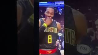 Ayo Wtf Dwight Howard!?!? #nba #dwighthoward #funny #viral #shorts