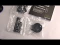 contour roam hd video camera unboxing