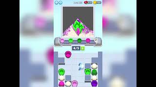 Sand Loop Level 233 Gameplay || sand loop 233 solution walkthrough || sand loop gameplay
