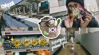 KOREA VLOG DIARY|последняя учебная пятница на курсах корейского / последние дни в Корее |5-7-2.2025