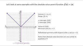 2.02 Transformations with Function Notation